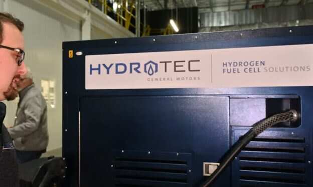 Hydrogen Fuel Cells